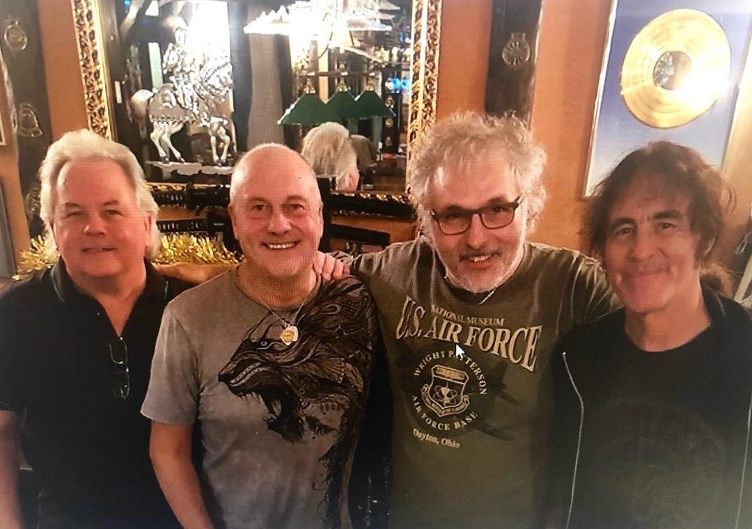 IRON MAIDEN – Fallece quien fuese el primer cantante del grupo británico