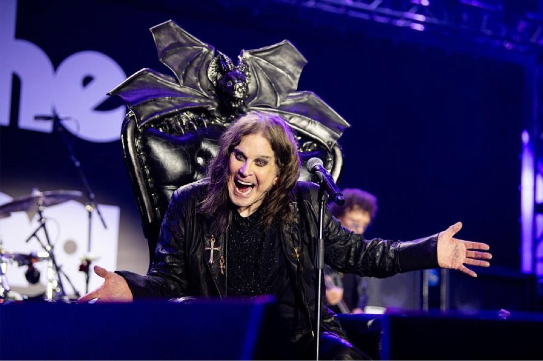 OZZY OSBOURNE 2025 Último concierto Ross Halfin 07-2025 2