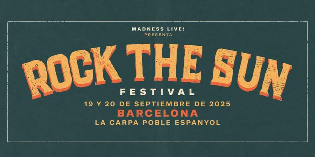 ROCK THE SUN – El nuevo Festival español de Hard Rock, Rock Melódico da a conocer los grupos y reparto por días