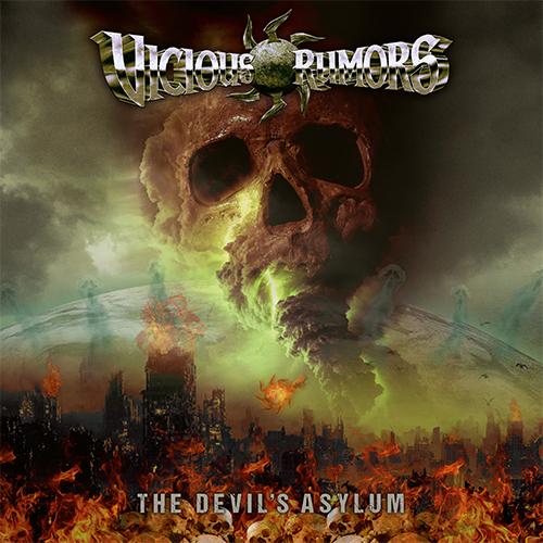 VICIOUS RUMORS 2025 The Devil's Asylum