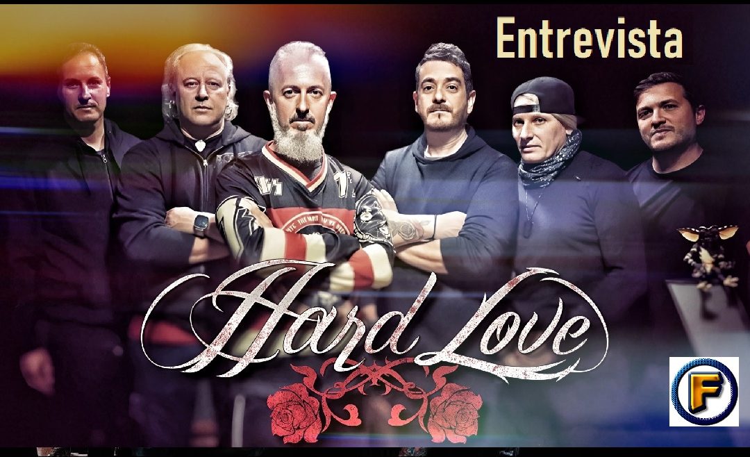 Entrevista HARD LOVE