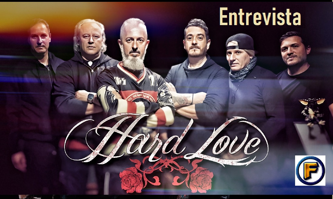 Entrevista HARD LOVE