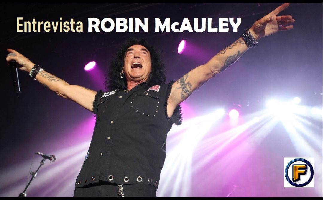 Entrevista ROBIN McAULEY