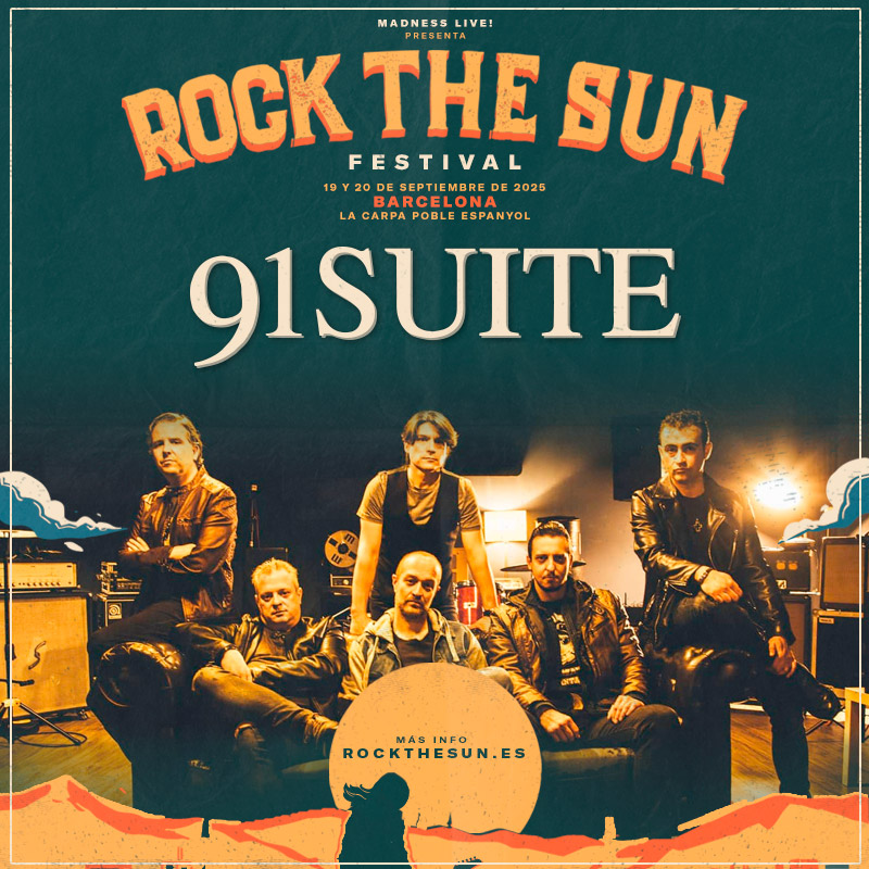 1 ROCK THE SUN FESTIVAL 2025 91 SUITE