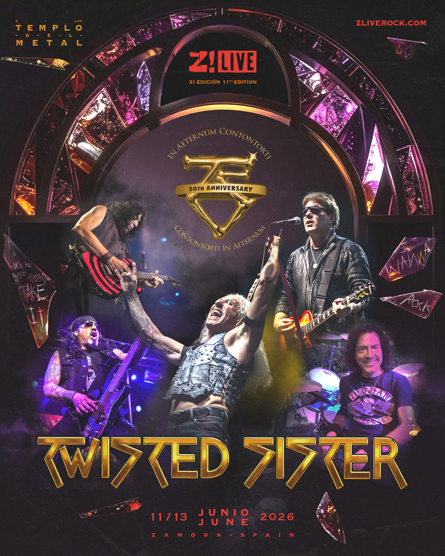 1 Z LIVE TWISTED SISTER 2025 06