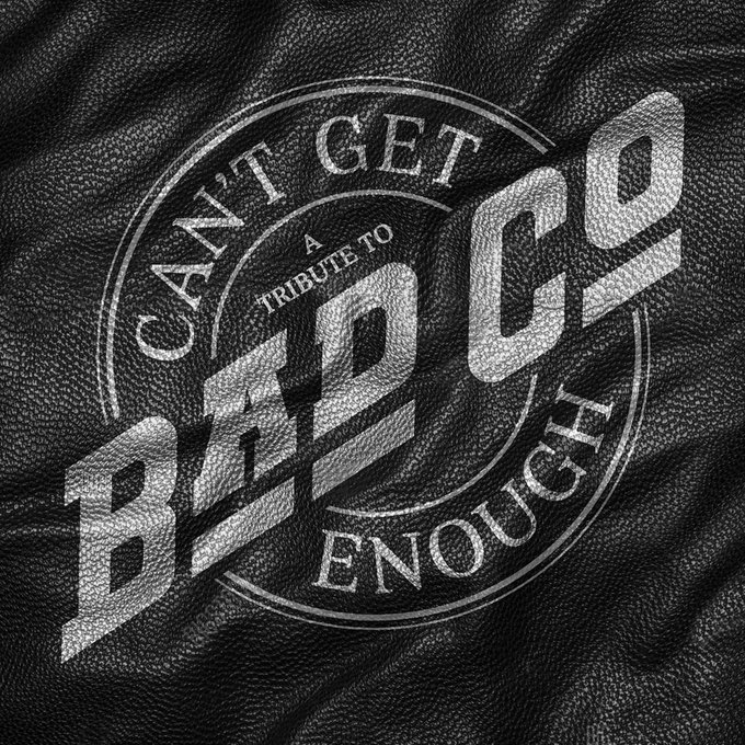 CAN´T GET ENOUGHT 2025 Tribute To Bad Company