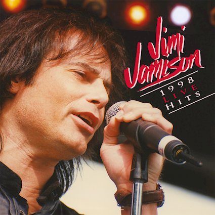 JIMI JAMISON 2025 1998 Live Hits