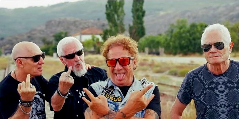 OBÚS – Menos de una semana para el concierto reunión.