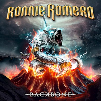 Crítica RONNIE ROMERO “Backbone”