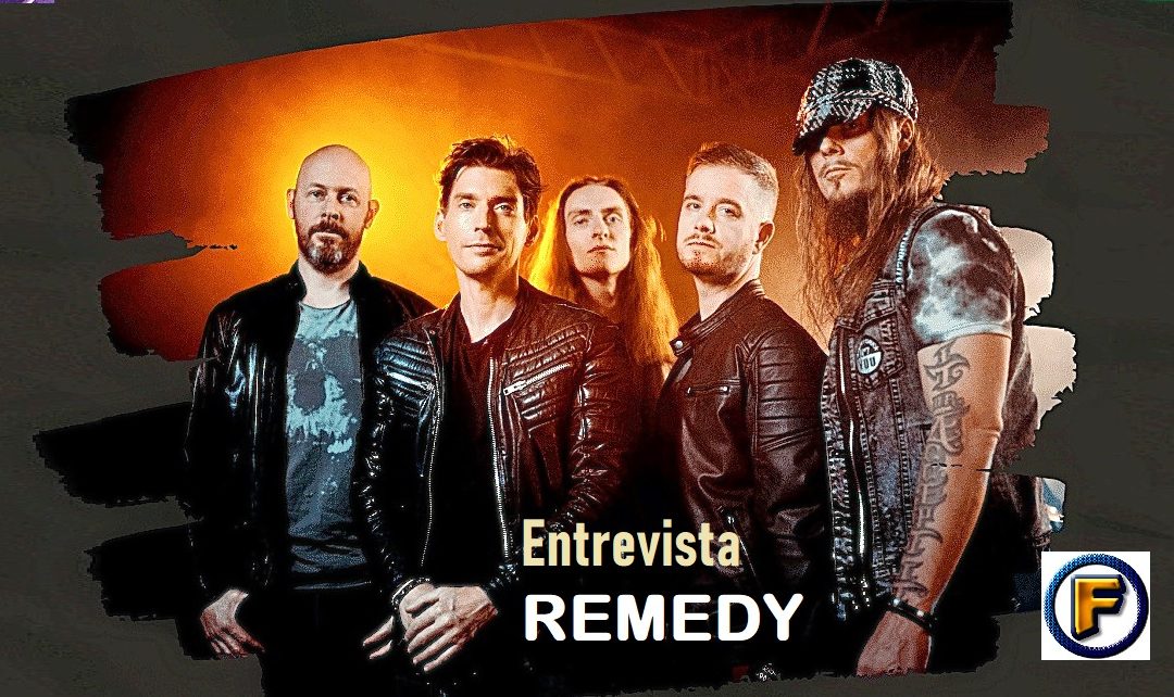 Entrevista REMEDY – Roland Forsman