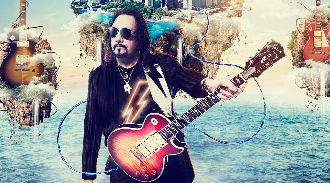 ACE FREHLEY Originis LP