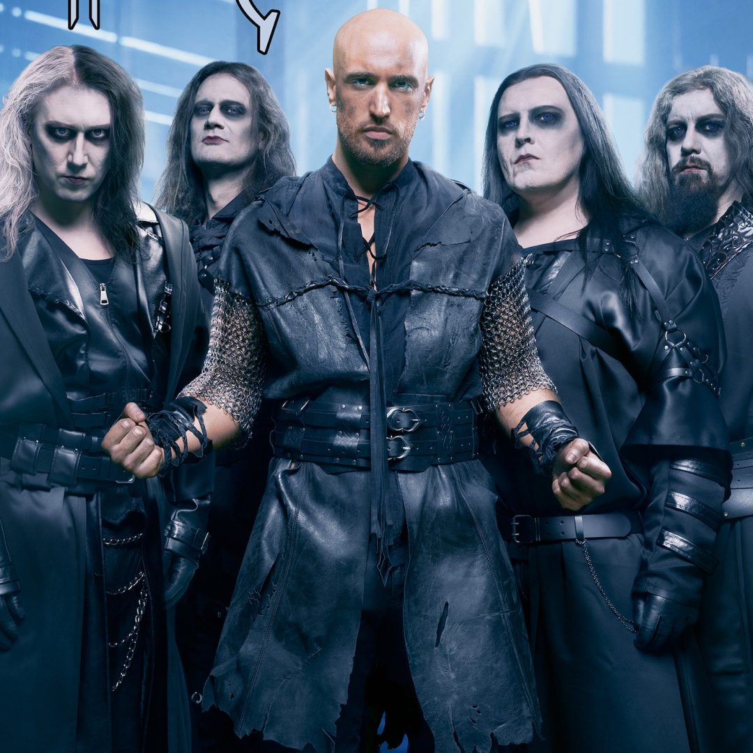 BEAST IN BLACK – Gira por España en 2026 y tema en directo.