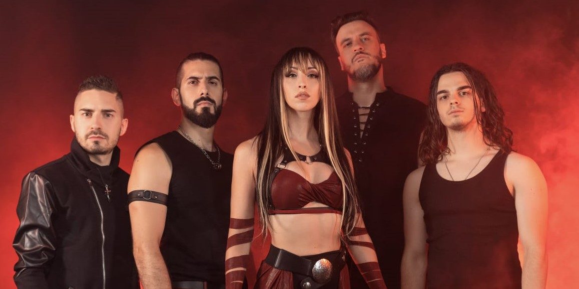 ELETTRA STORM – Nuevo adelanto de lo que será el 2º LP del grupo de Heavy italiano