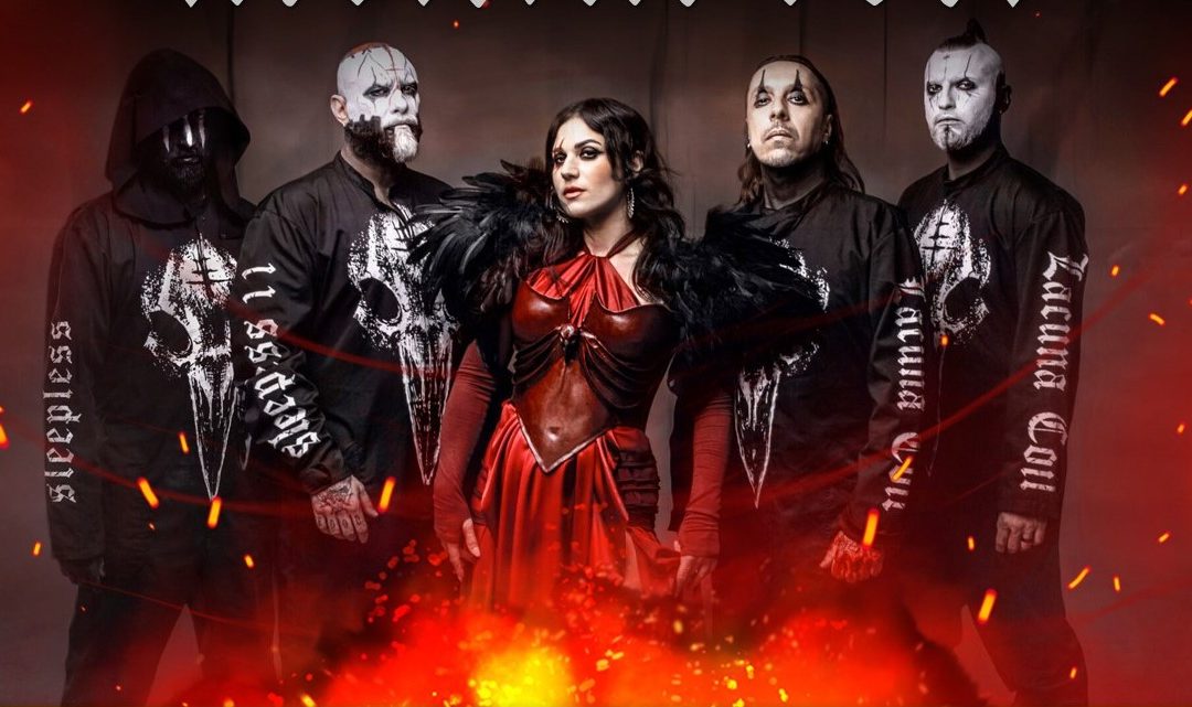 LACUNA COIL – En 2 semanas conciertos en España y en 2026 al Rock Imperium