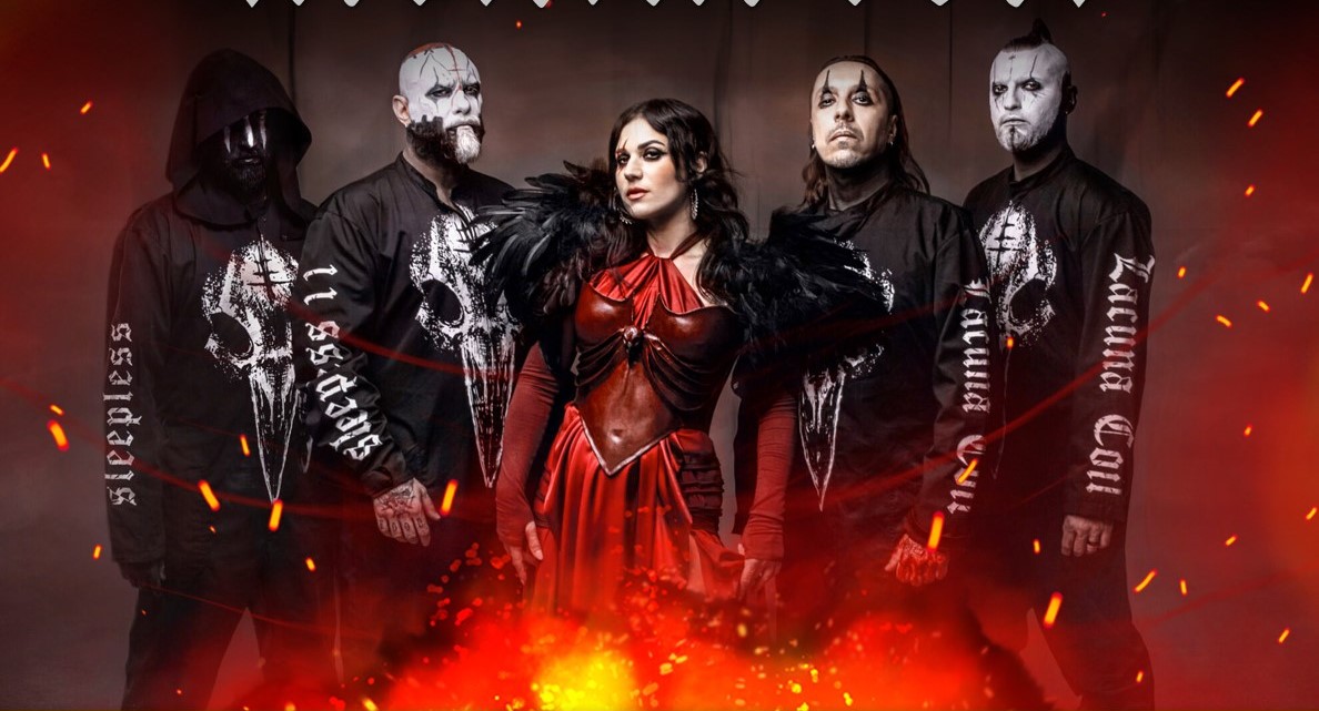 LACUNA COIL 2025 2