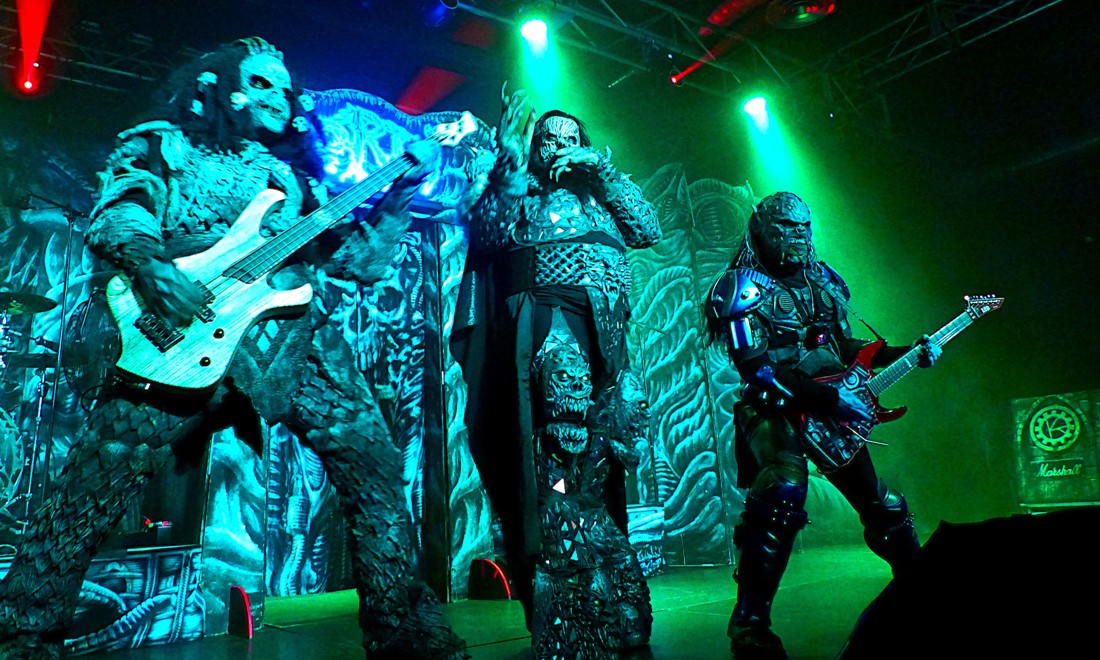 LORDI 2025 Madrid Revi Live 11-10-2025 03