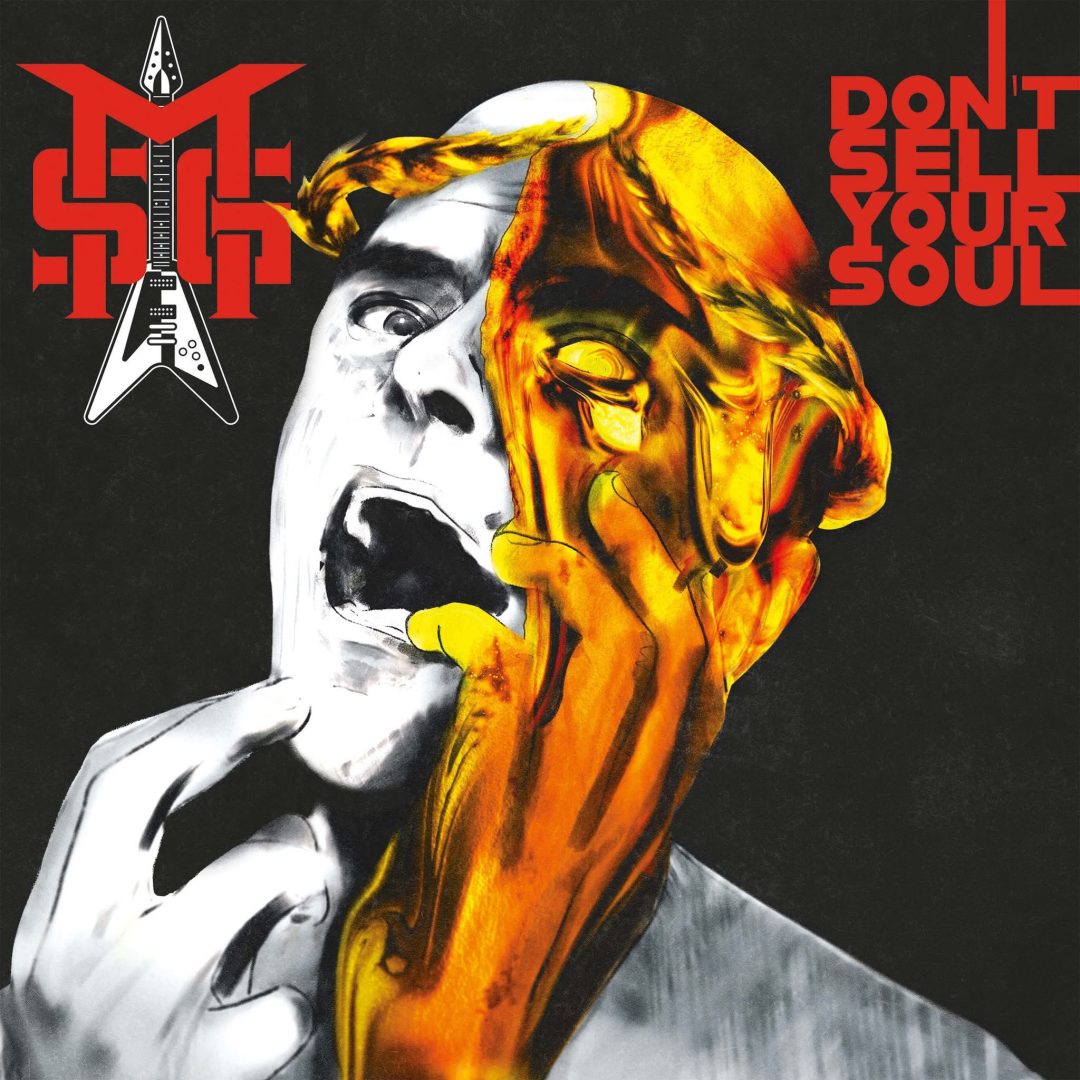 Crítica MICHAEL SCHENKER GROUP “Don´t Sell Your Soul”