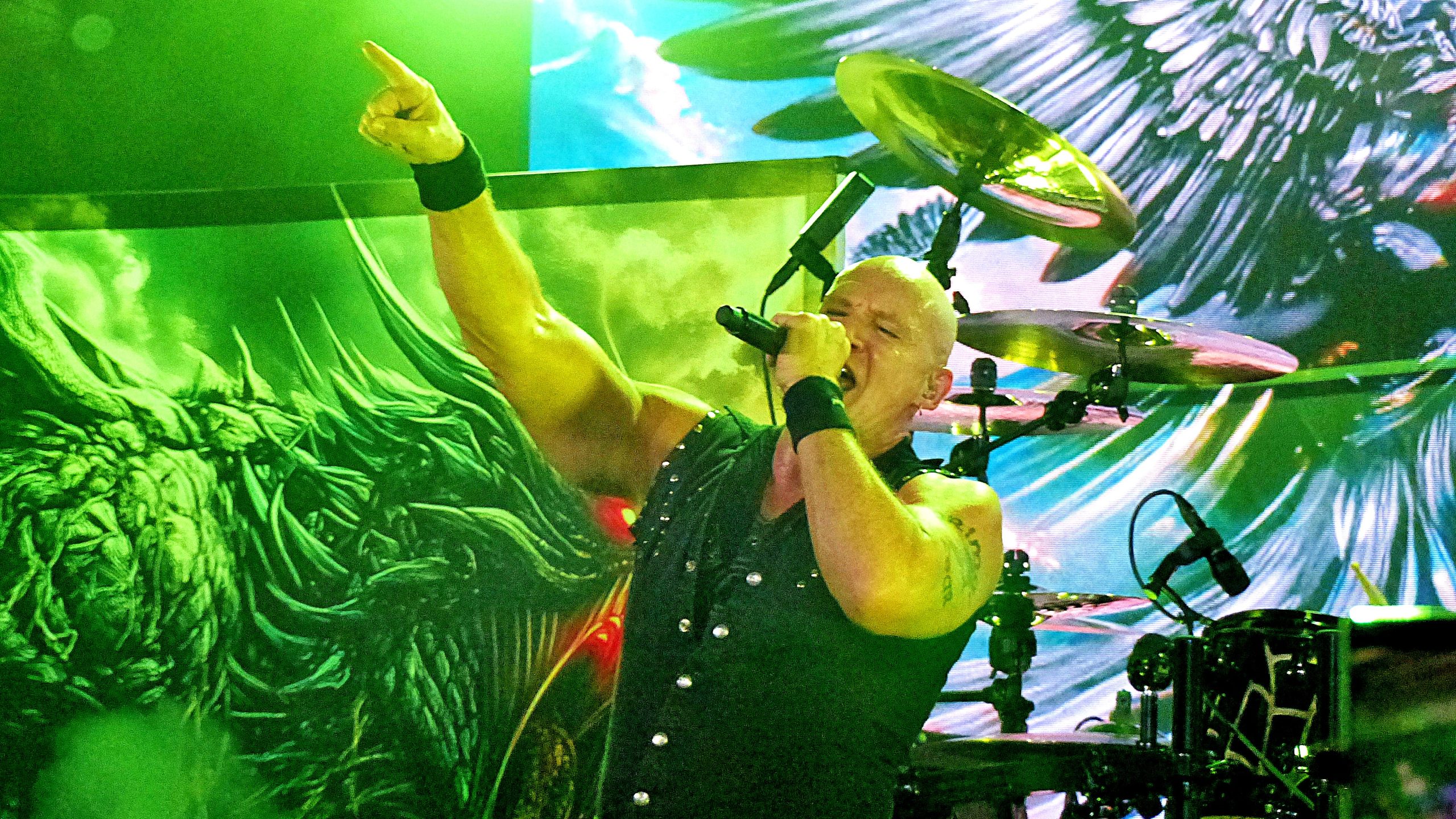 PRIMAL FEAR 2025 Madrid (Sala Mon) 30-09-2025 07