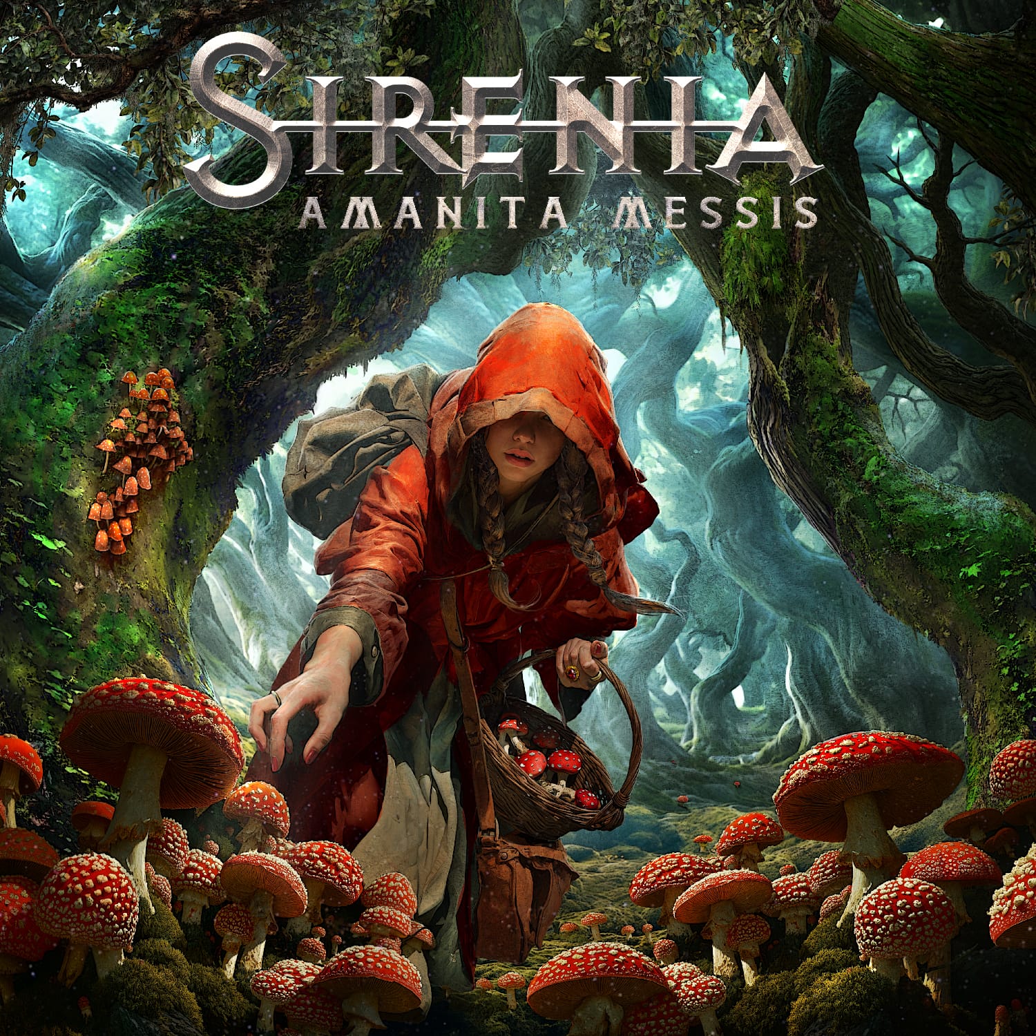 SIRENIA 2026 Amanita Mesis
