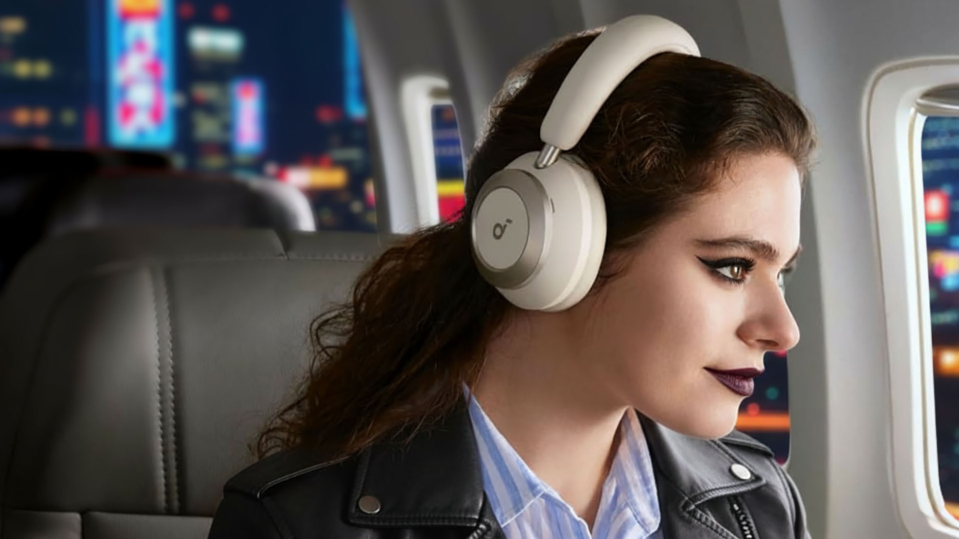 Soundcore Q20i Cascos Inalámbricos Bluetooth con Cancelación de Ruido Activa Híbrida: El mejor valorado por los compradores