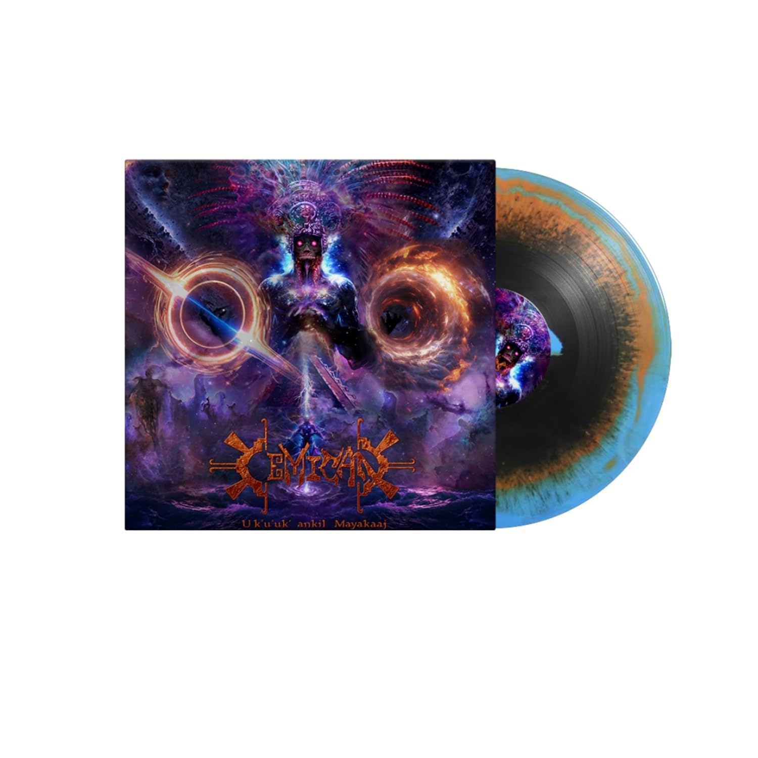 Cemican «U K'U'UK'ANKIL MAYAKAAJ Vinilo
