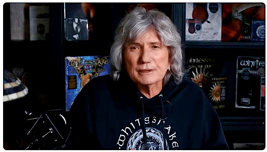 WHITESNAKE – DAVID COVERDALE anuncia el final de su carrera