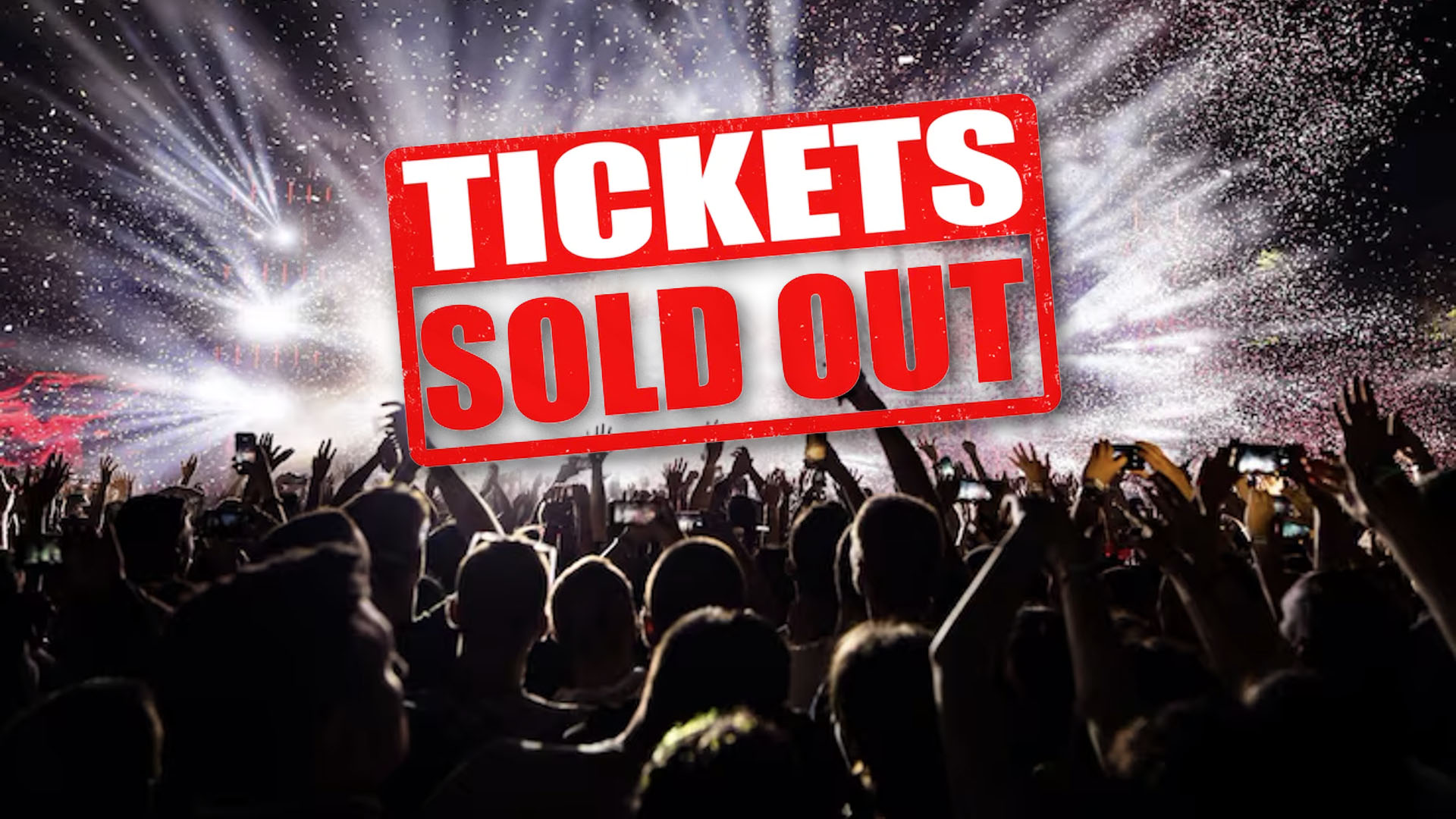 FACUA denuncia a Ticketmaster. La industria de la venta de entradas se inventa una comisión por un servicio inexistente