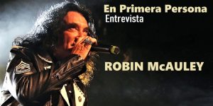 ROBIN McAULEY Entrevista FORCE Hard & Heavy