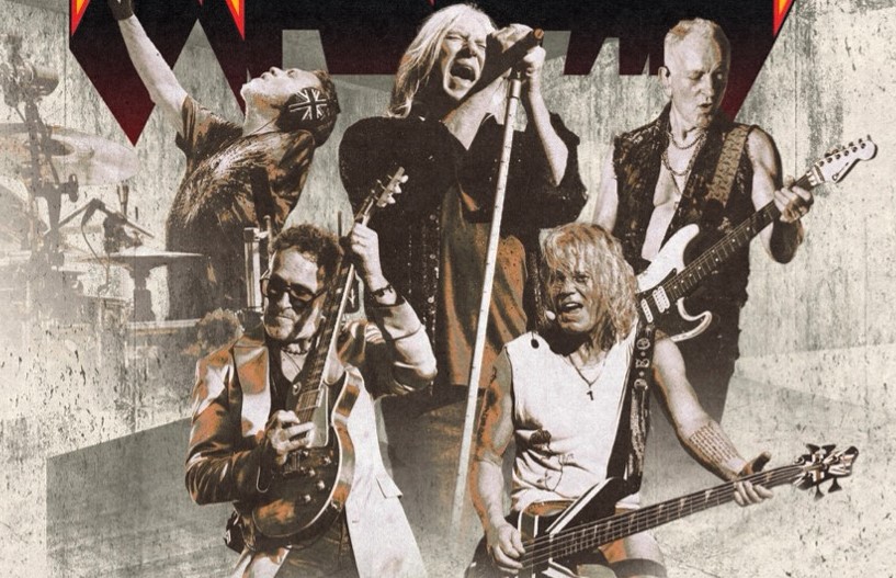 DEF LEPPARD – Muestra nueva canción, ¿próximo nuevo LP?. Declaraciones.