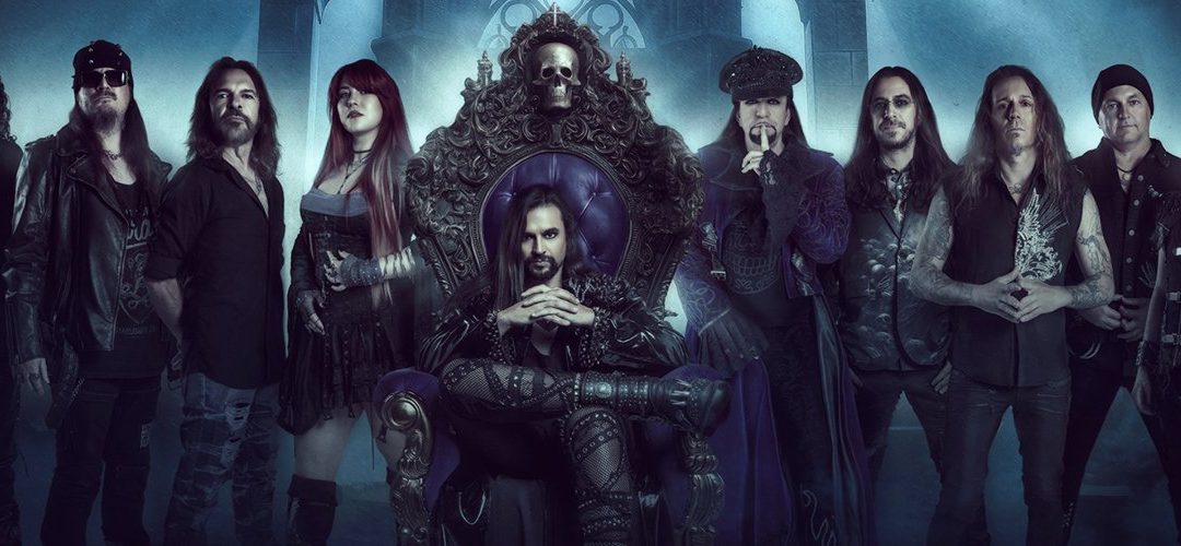 MAGO DE OZ – Fecha para presentar en Madrid “Malicia. La noche de las Brujas”