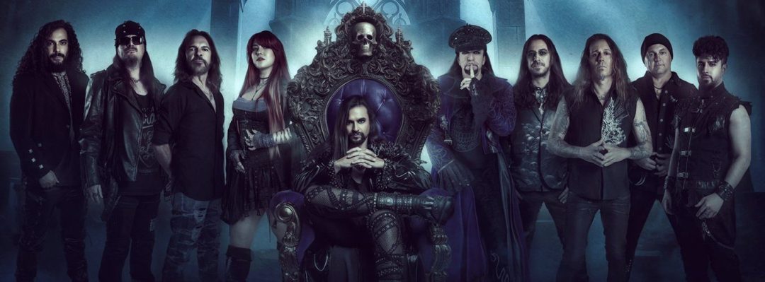 MAGO DE OZ – Fecha para presentar en Madrid “Malicia. La noche de las Brujas”