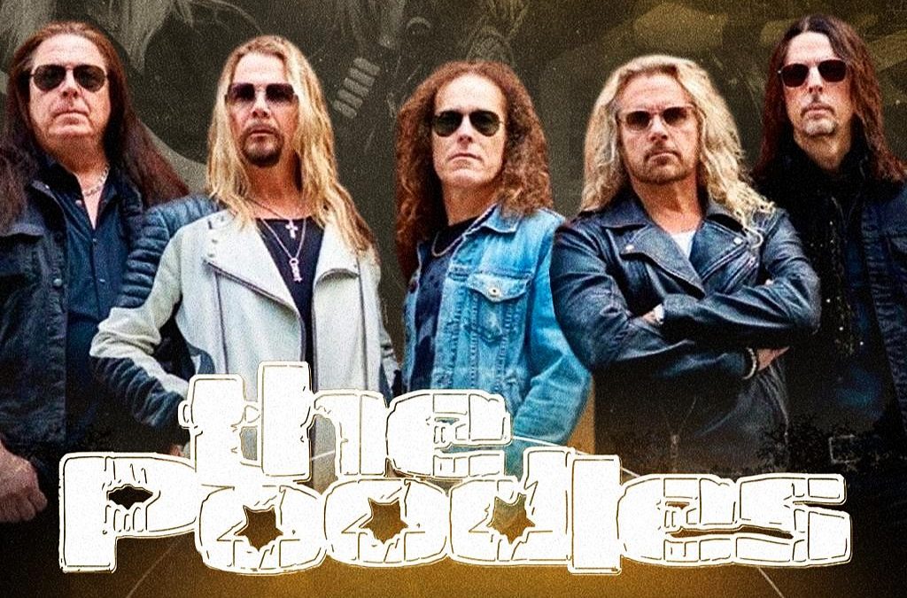 ZURBARÁN ROCK España 2026 – THE POODLES nueva confirmación