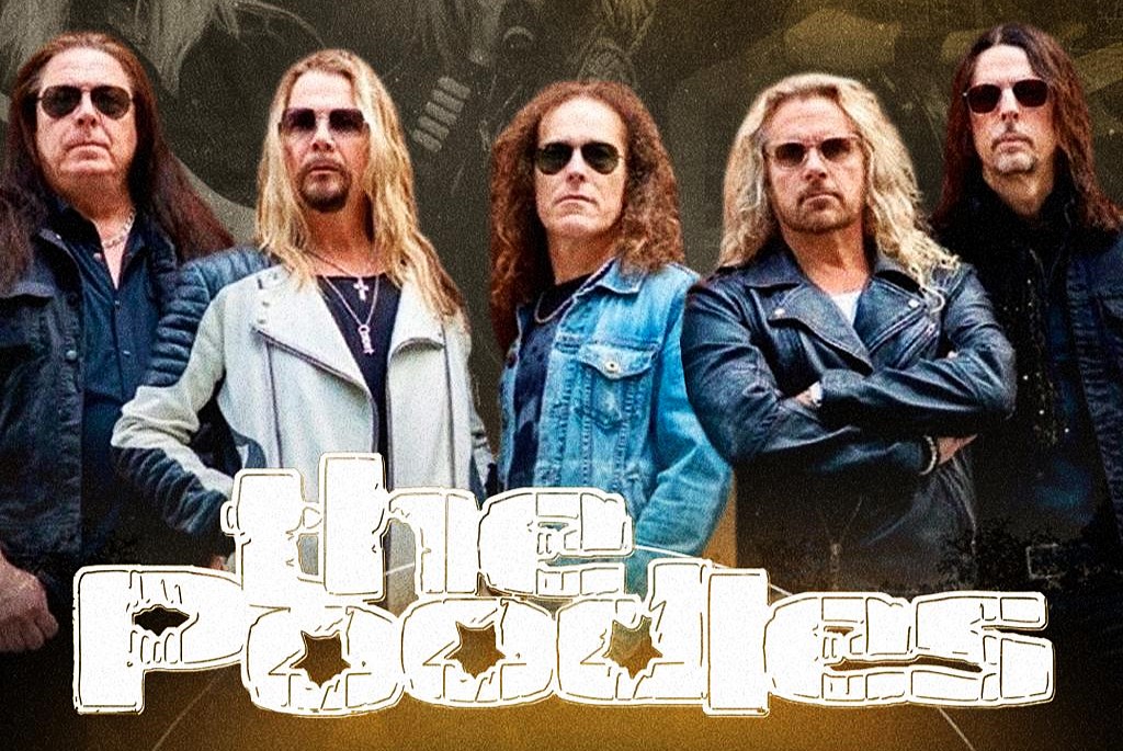 ZURBARÁN ROCK España 2026 – THE POODLES nueva confirmación