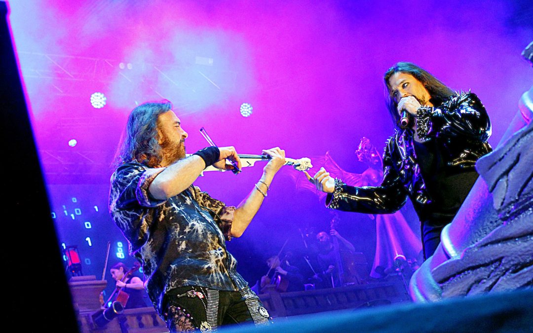 MAGO DE OZ – 1 semana para presentar en Madrid “Malicia. La noche de las Brujas”