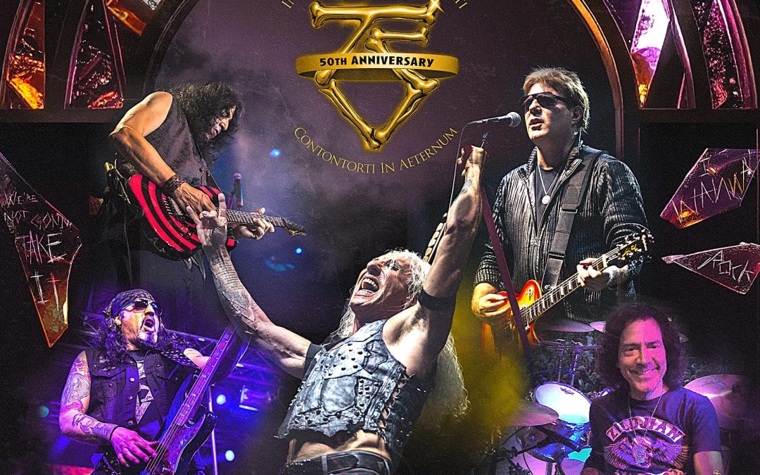 TWISTED SISTER – Cancelan gira 50 Aniversario por problemas de salud de Dee Snider