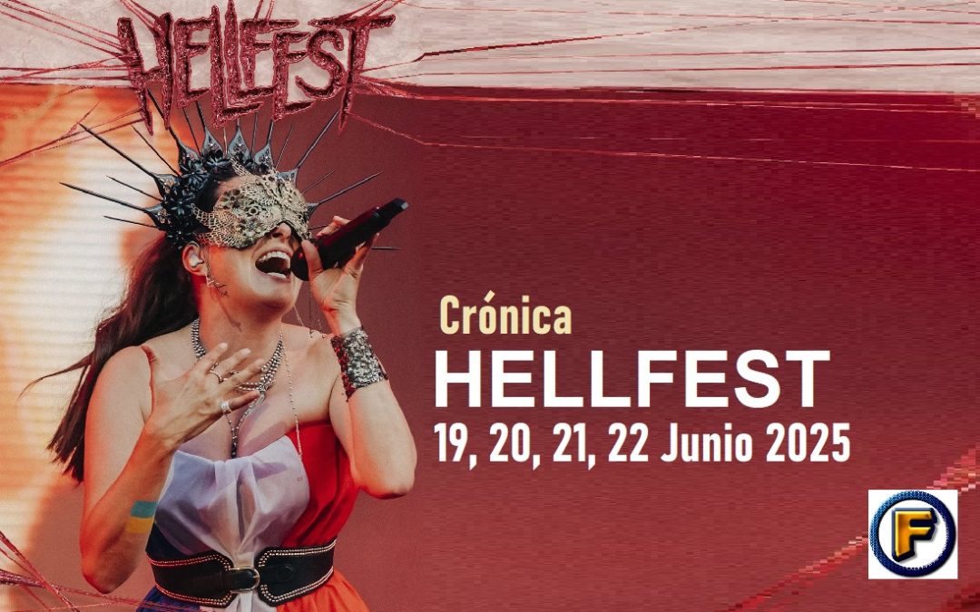 Crónica HELLFEST 2025 19,20,21,22 Junio (Francia)