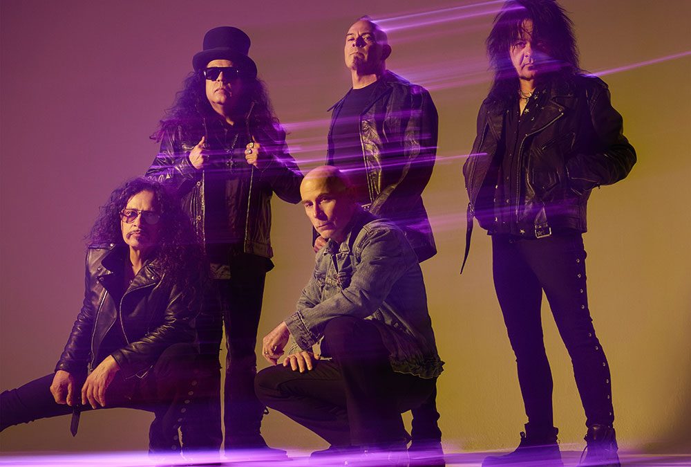 ARMORED SAINT – Nuevo adelanto de su próximo LP. “Emotion Factory Reset”