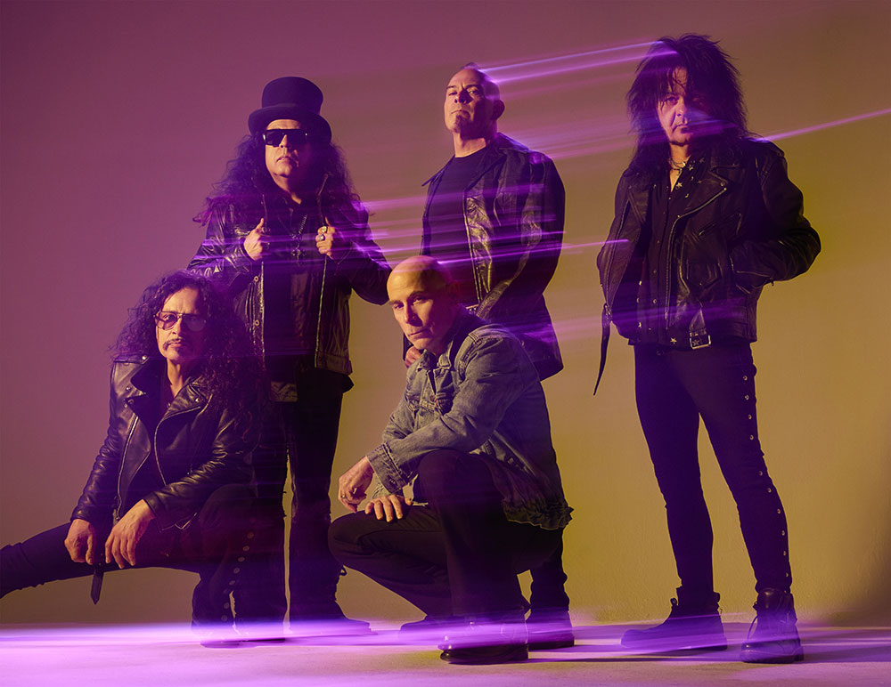 ARMORED SAINT – Nuevo adelanto de su próximo LP. “Emotion Factory Reset”