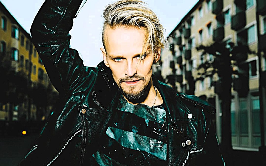 ERIK GRONWALL – Adelanto del ex H.E.A.T, Skid Row, New Horizon / MSG, de su nuevo LP en solitario