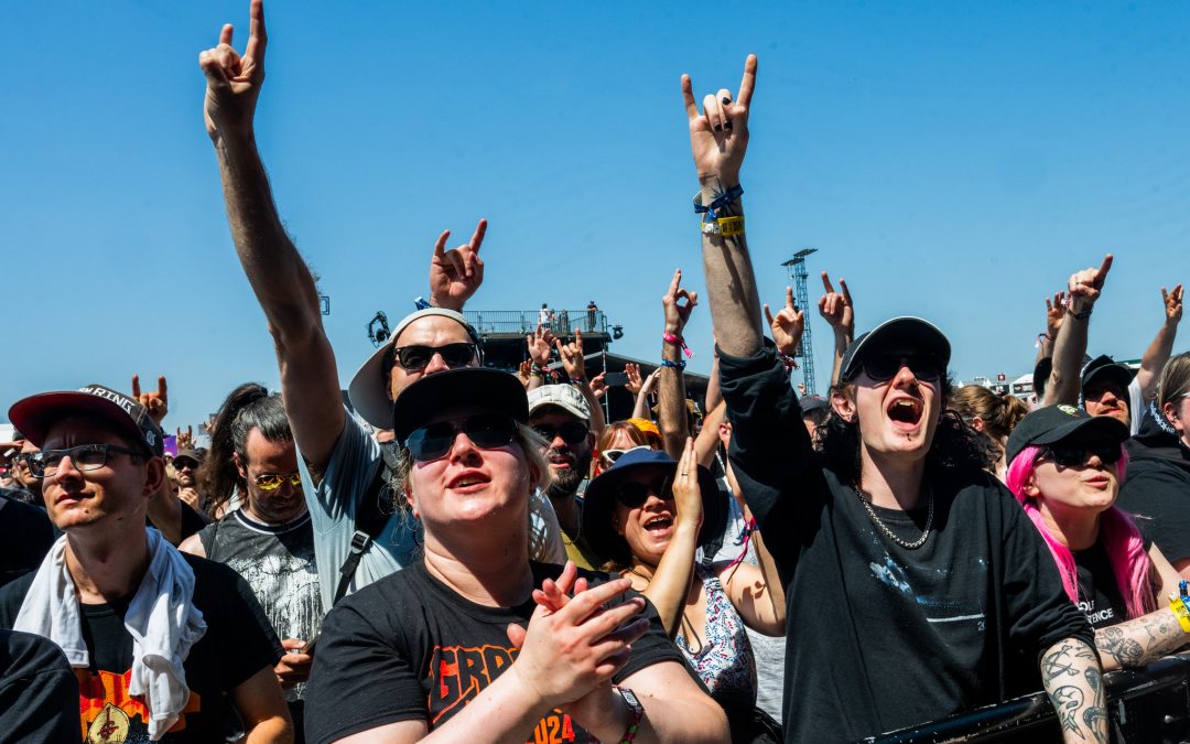GRASPOP Metal Meeting – Mas confirmaciones para la edición 2026. Sonidos mas alternativos
