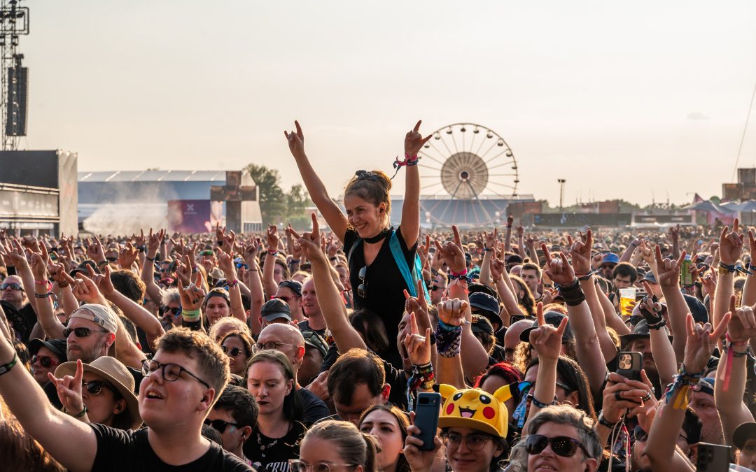 GRASPOP Metal Meeting – Siguen las confirmaciones. Ahora para el 21 de junio de 2026.