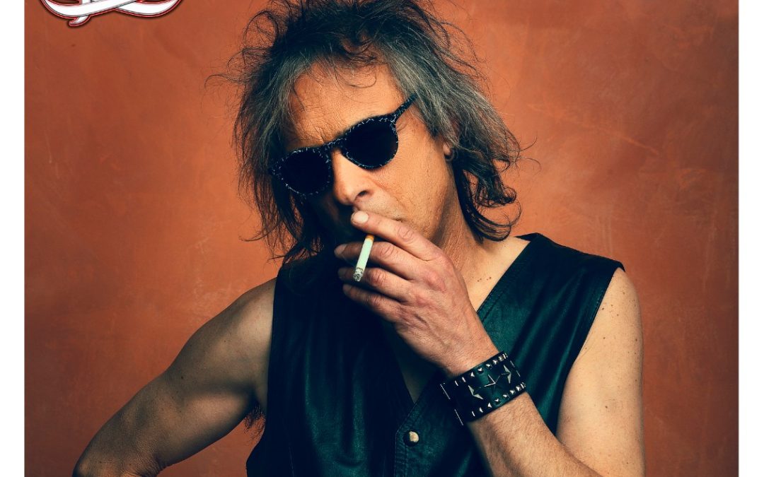 LUJURIA – Fallece Jesús Sanz, conocido como El Chepas, guitarrista del grupo segoviano.