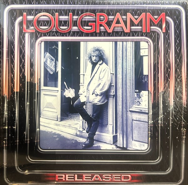 Crítica LOU GRAMM «Released»