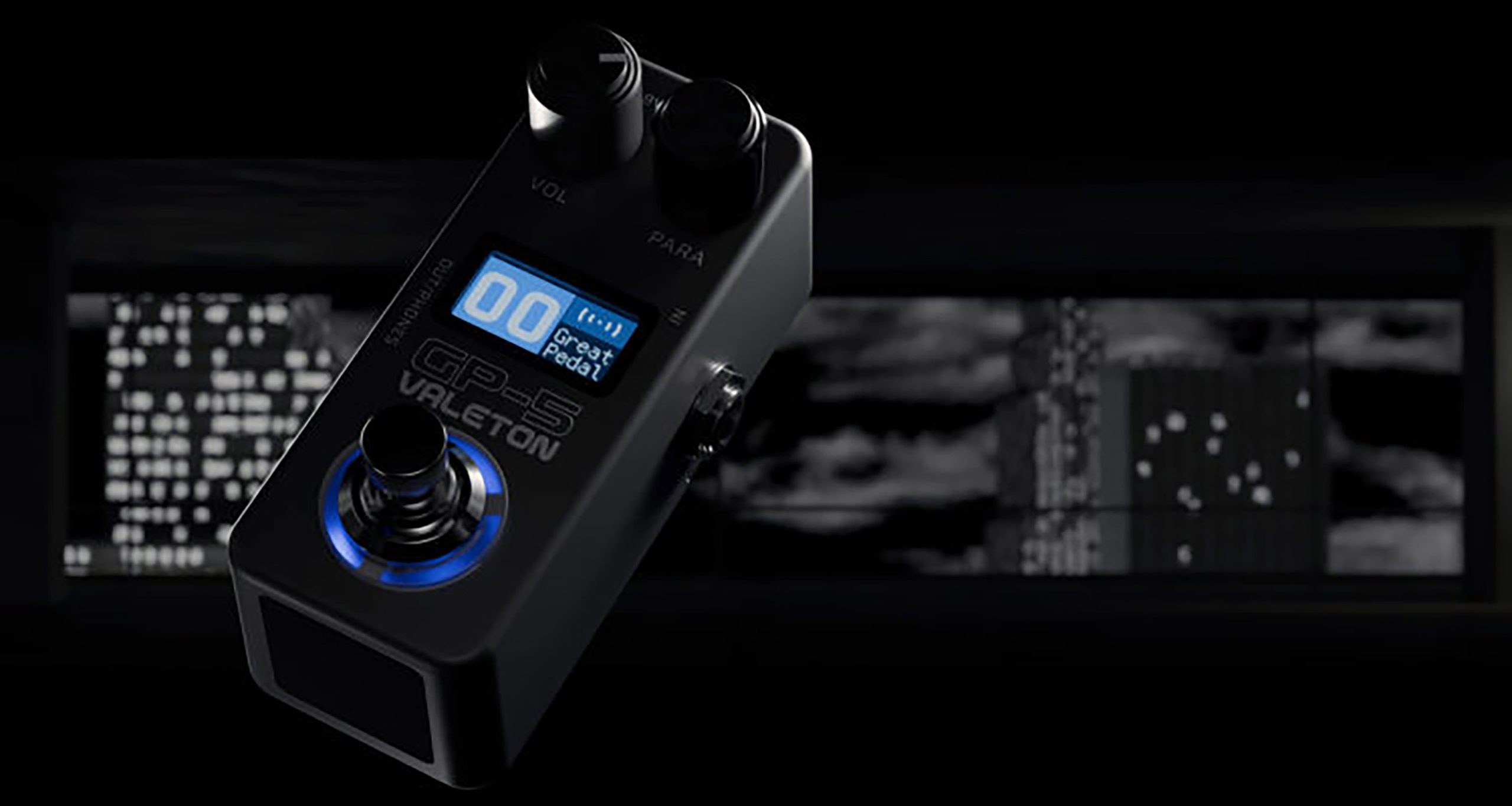 GP-5 by Valeton Compact Power