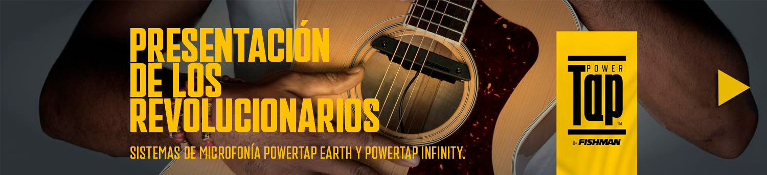 Serie Pastillas PowerTap.