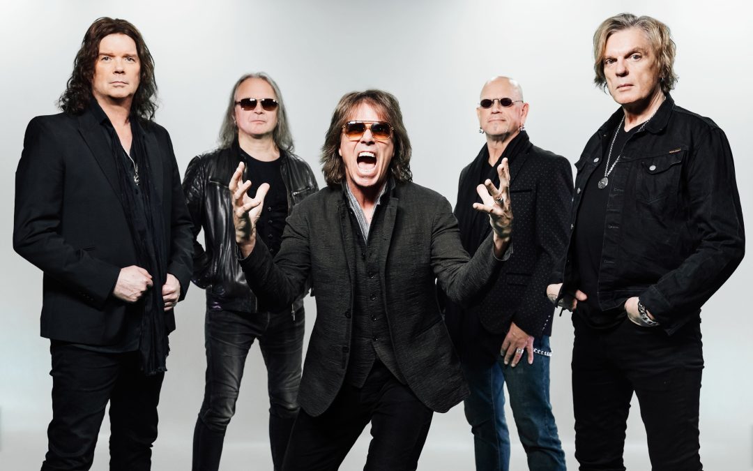 EUROPE – Nuevo adelanto de su próximo álbum en estudio.