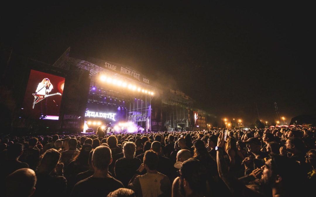 BARCELONA ROCK FEST 2026 – ENHORABUENA. Nueva edición nuevo éxito