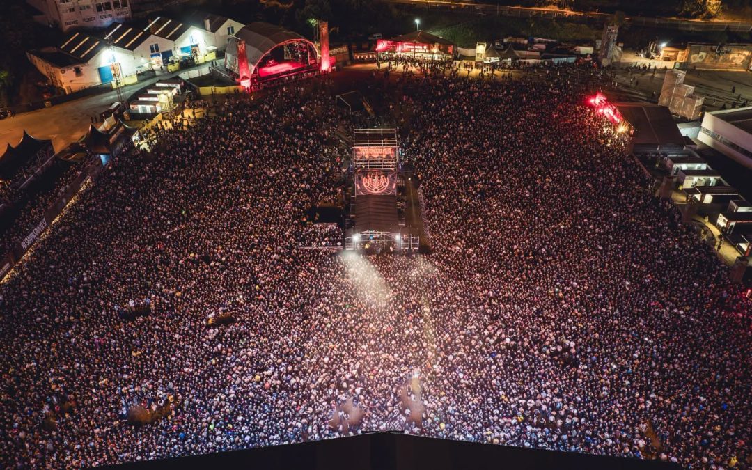 RESURRECTION FEST 2026 – Unas instantáneas lo dicen todo. ENHORABUENA