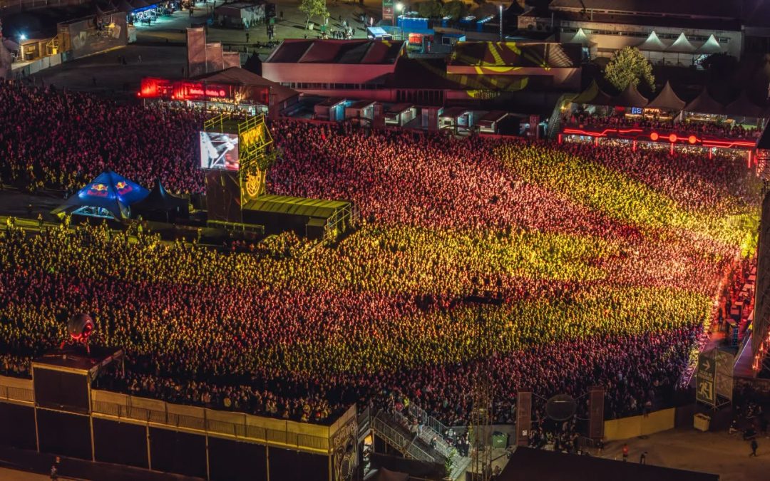 RESURRECTION FEST 2027 – Fechas confirmadas