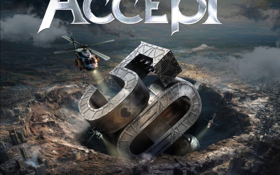 Crítica ACCEPT “Teutonic Titans 1976-2026”